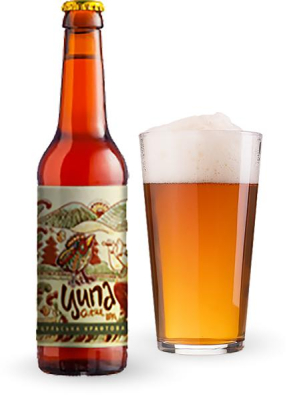 Пиво Ципа Hutsul IPA 0.33л
