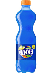 Напиток «Fanta» шоката 0.5л