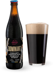 Пиво Forever Dominant Creamy Chocolate Vanilla Stout 0.5л