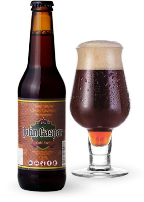 Пиво John Gaspar «Бархатное»