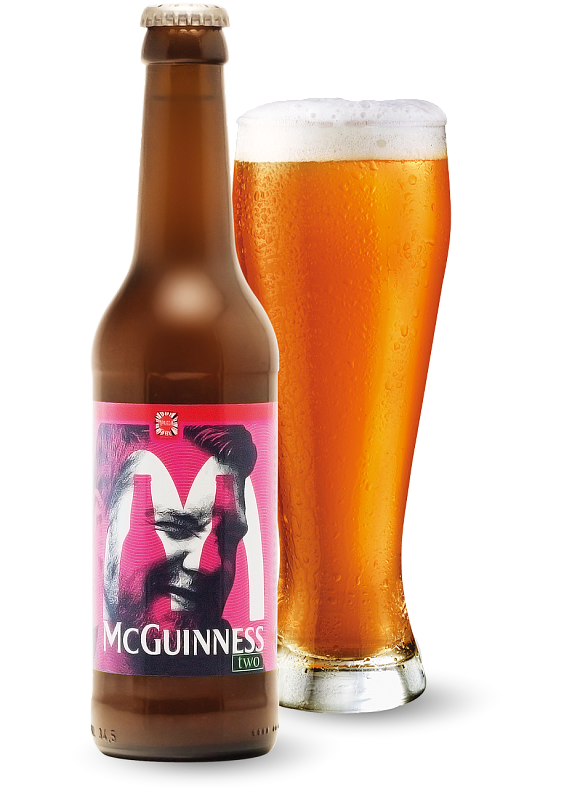 Пиво Правда «MсGuinness two»