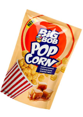 Попкорн в карамели Big Bob «Карамельная фантастика», 90г