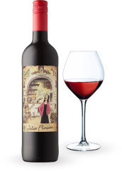 Вино Julia Florista «Tinto» красное сухое 13°