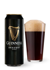 Пиво Guinness Draught 0.44л