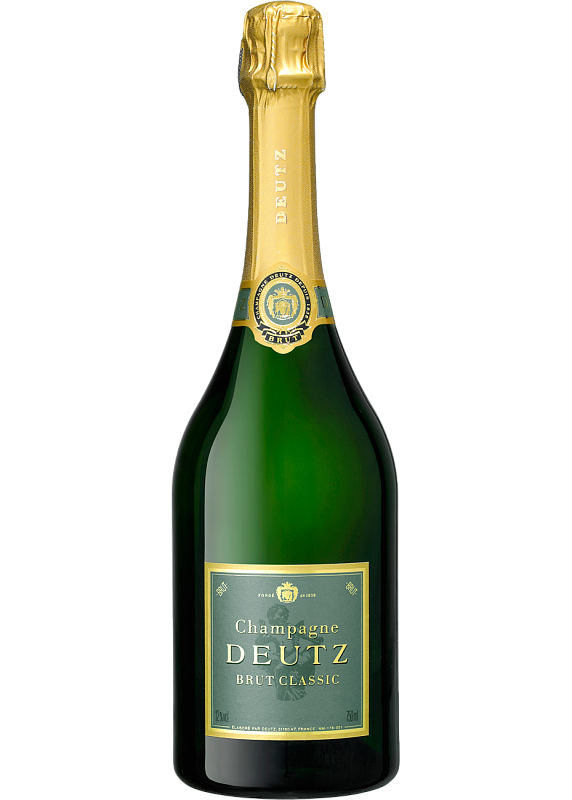 Шампанское Deutz Brut Classic белое сухое 12°
