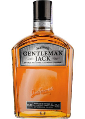 Виски Jack Daniel's Tennessee Gentleman Jack 0.7л