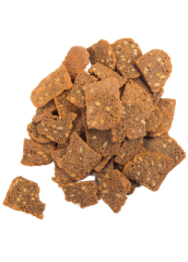 Гренки с семечками со вкусом соуса табаско