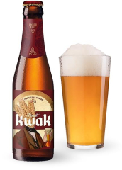 Пиво Pauwel Kwak Amber 0.33л