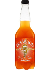 Сидр Brewhops «HOP Cider Грейпфрут» 4.8°