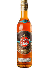 Ром Havana Club Anejo Especial 3 года 0.5л
