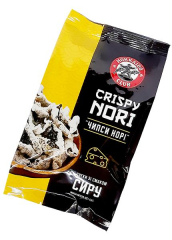 Чипсы нори со вкусом сыра Hokkaido club, 25г