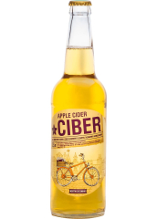 Сидр Оболонь Ciber Цветы Бузины 5°