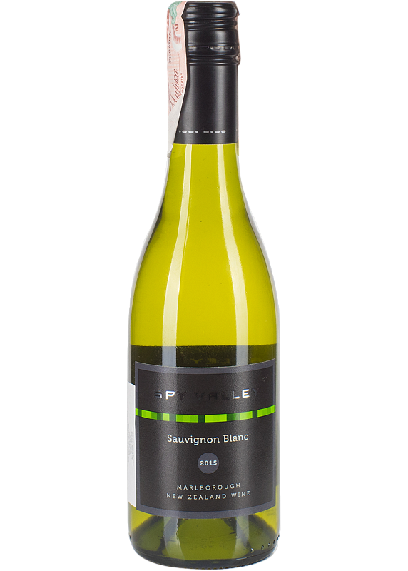 Вино Spy Valley Sauvignon Blanc белое сухoе 13°