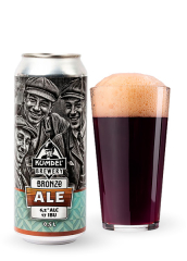 Пиво Kumpel Bronze Ale 0.5л