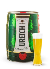 Пиво Eichbaum Ureich «Premium Pils»