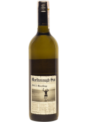 Вино Marlborough Sun Riesling белое полусладкое 11°
