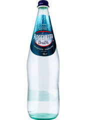 Вода минеральная Rocchetta Brio Blu газированная