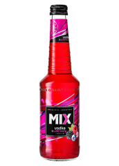 Коктейль слабоалкогольный газированный Mix Vodka and Wild Berry 0.33л