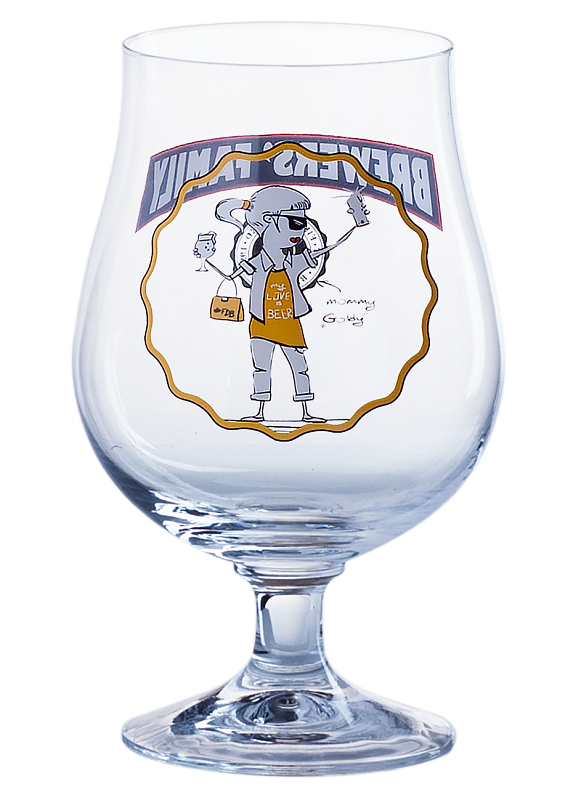 Келих Luttich «Golden Ale» 0.4l