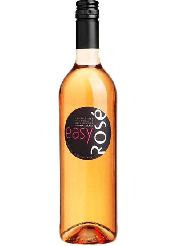 Вино Saint Tropez Easy рожеве сухе 13°