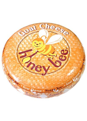 Сыр козий Cheeseland с пчелиным медом