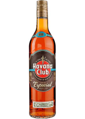 Ром Havana Club Anejo Especial 3 года 0.7л