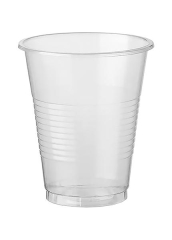 Стакан пластиковый одноразовый 0.5л