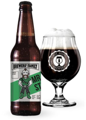 Пиво FDB «Mr. Stout»