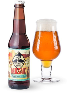 Пиво Кумпель «Mosaic APA»