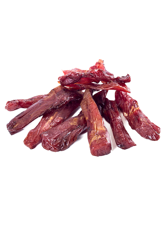 Палички зі свинини в'ялені купити в Hop Hey | Море Пива Палички зі свинини в'ялені