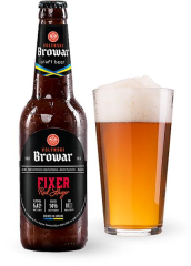 Пиво Volynski Browar «Fixer» 0.35л