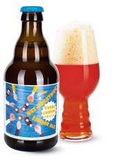 Пиво Mad Brewlads «Get-Together» янтарное нефильтрованное 5.0°