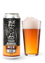 Пиво Kumpel Golden Ale 0.5л