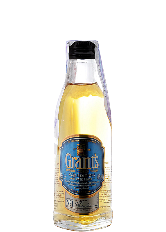 Віскі Grant's Ale 40°