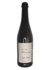 Сидр «Berryland» Cuvee Brut Apple Cider 0.75л