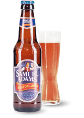 Пиво Samuel Adams «Boston Lager» светлое фильтрованное 4.8°