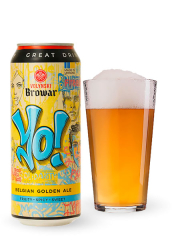 Пиво Volynski Browar Yo! 0.5л