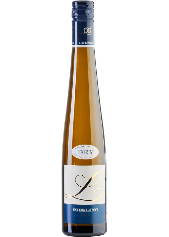 Вино Dr. Loosen Riesling Trocken біле сухе 12°