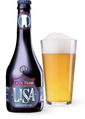 Пиво Birra del Borgo «Lisa»