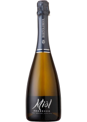 Вино игристое Bortolomiol Miol Prosecco Treviso белое сухое 11°