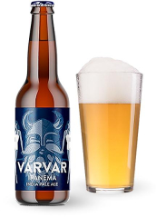 Пиво Varvar «Ipanema» 0.33л