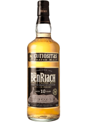 Виски BenRiach 10 Y.O. Curiositas 46°