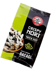 Чипсы нори со вкусом васаби Hokkaido club, 25г