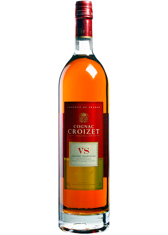 Коньяк Croizet Cognac VS 40°