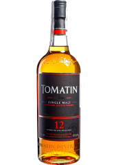 Виски J&W Hardie Tomatin 12 Y.O. 43°