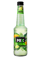 Коктейль слабоалкогольный газированный Mix Mojito 0.33л