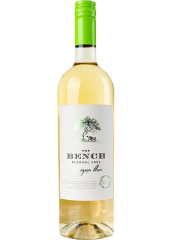 Вино безалкогольное The Bench Sauvignon Blanc 0.75л
