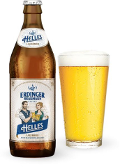 Пиво Erdinger Brauhaus Helles 0.5л