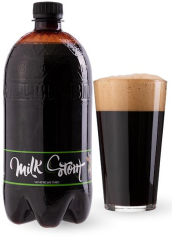 Пиво Bierwelle «Milk Stout»