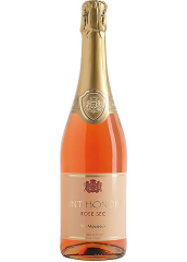 Вино игристое Saint Honore Rose Sec 0.75л